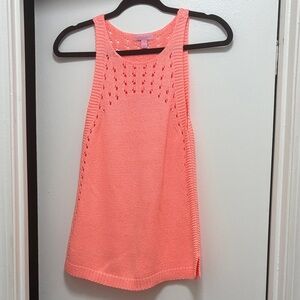 Lilly Pulitzer for Target Coral Tank Top